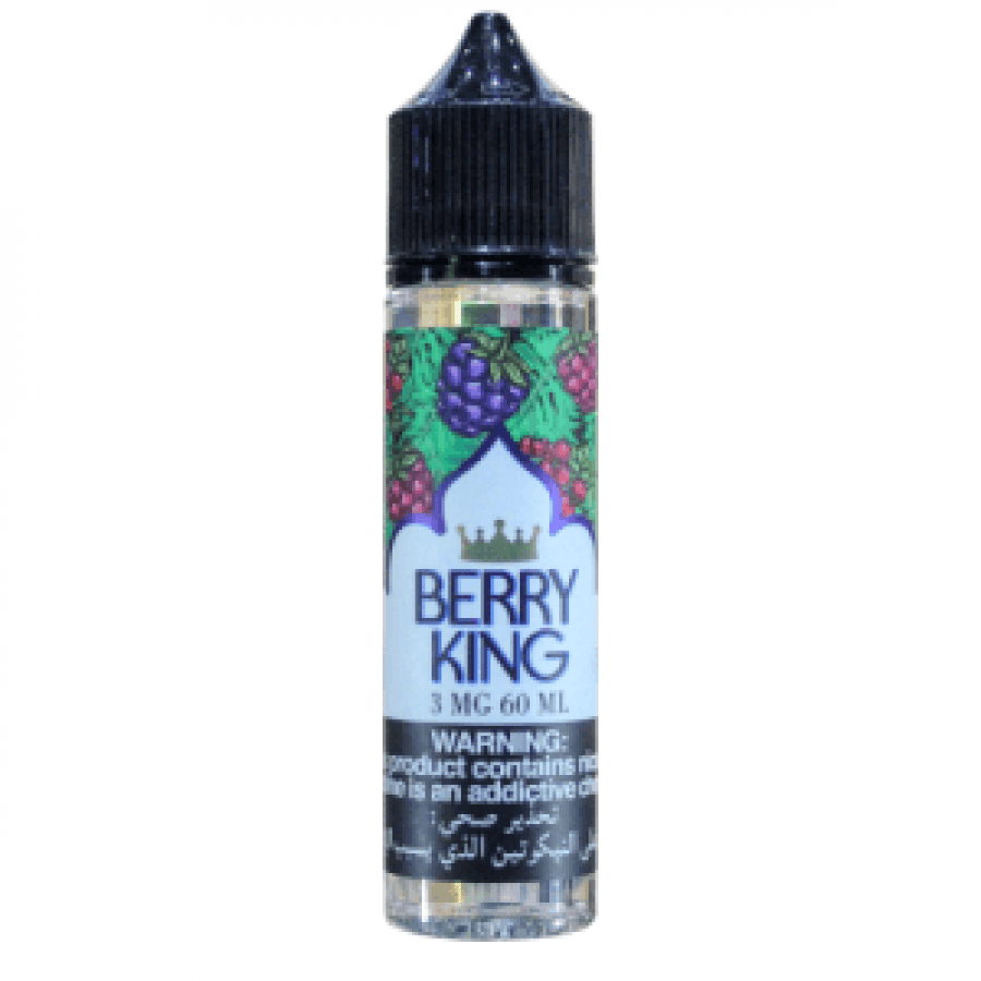 نكهة بيري كينج - BERRY KING - 60ML