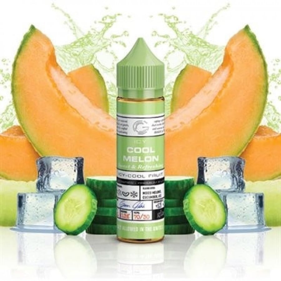 ICY Cool Melon - 60ML