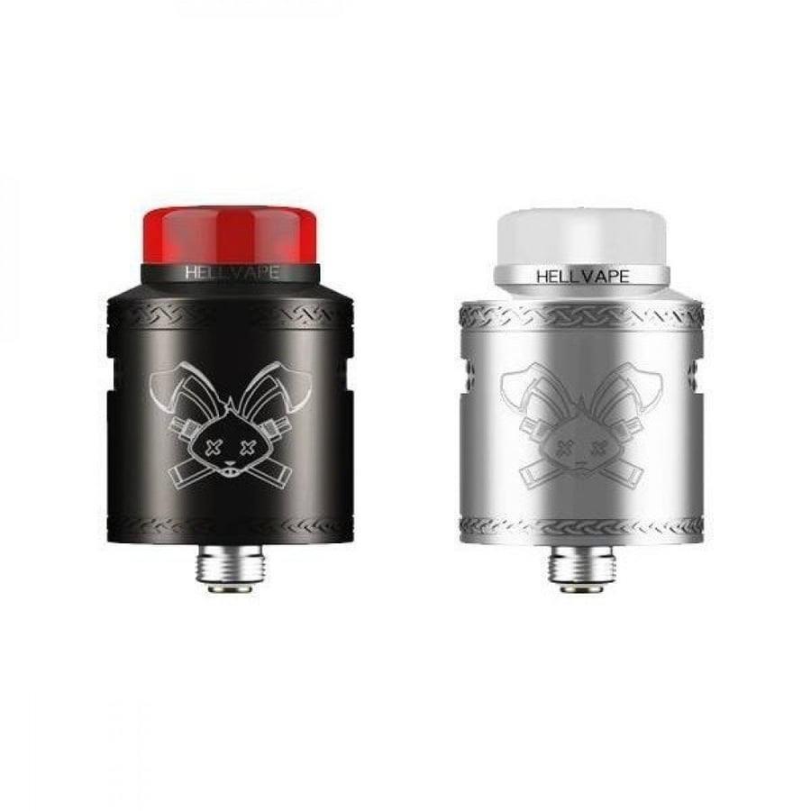 Dead Rabbit V2 RDA - V2 تانك ديد رابيت ار دي ايه