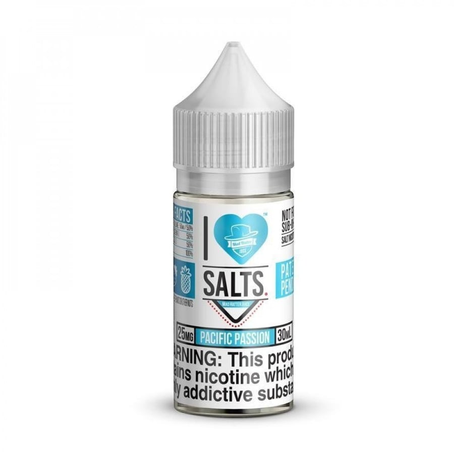 I LOVE SALTS PACIFIC PASSION - Salt Nicotine