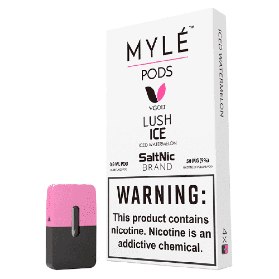 بودات مايلي لوش آيس - MYLE PODS LUSH ICE