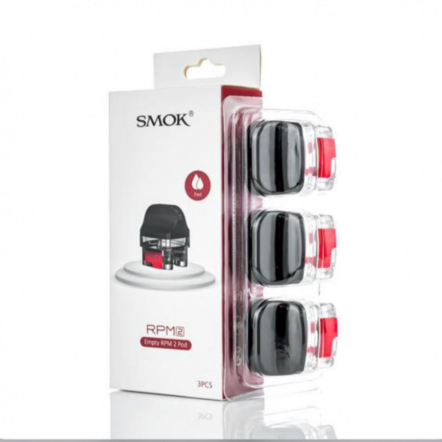 بودات سموك ار بي ام 2 بدون كويلات - SMOK RPM 2 Empty Pod