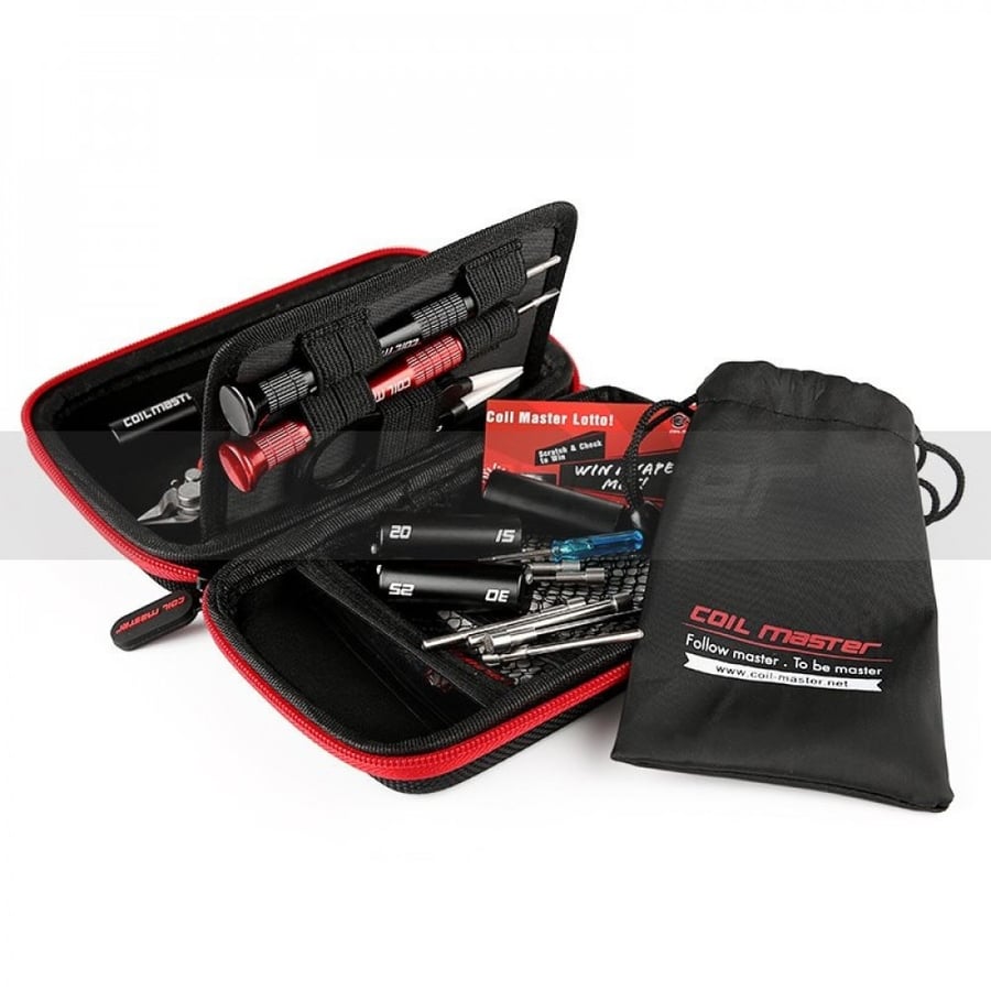 كويل ماستر ميني - Coil Master DIY Kit Mini