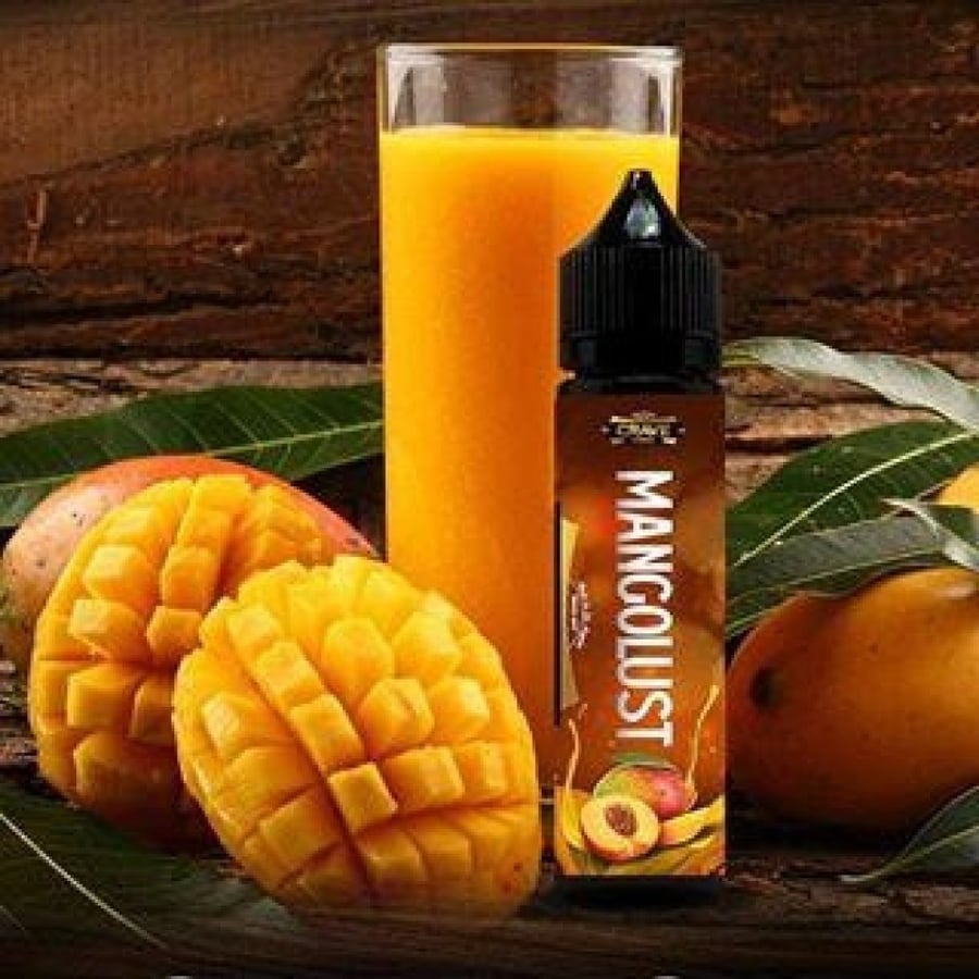 Crave Mancolust - 60ML