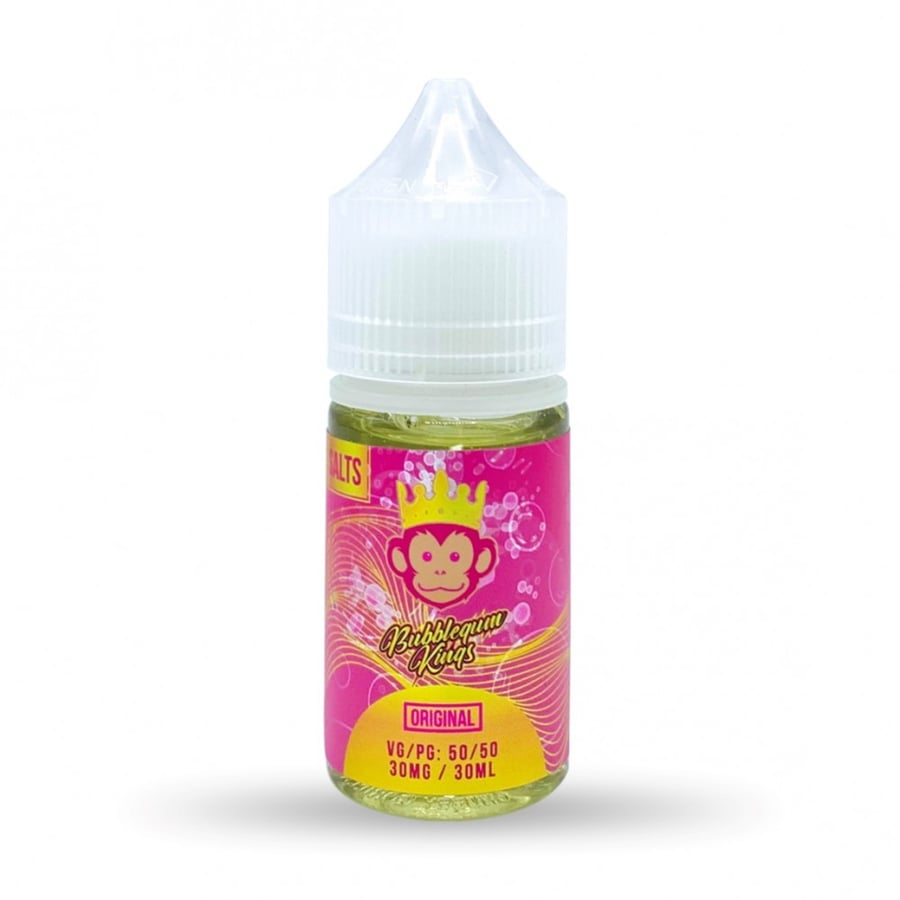 Bubblegum Kings Original - Salt Nicotin