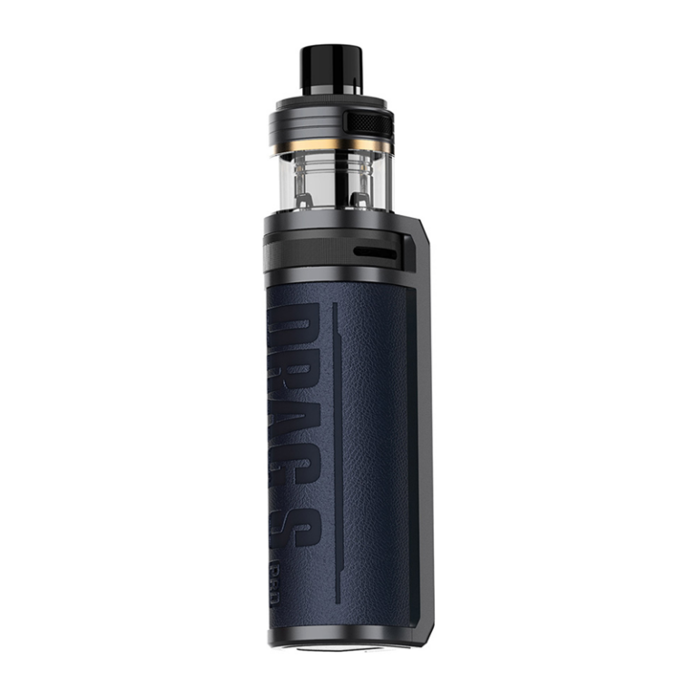 شيشة و سحبة دراق اس برو من فوبو - VOOPOO DRAG S PRO 80W STARTER KIT