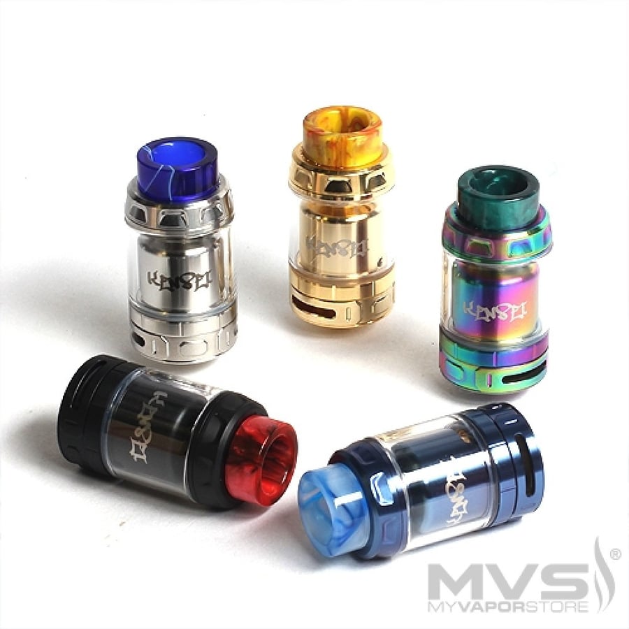 Vandyvape kensei RTA Tank