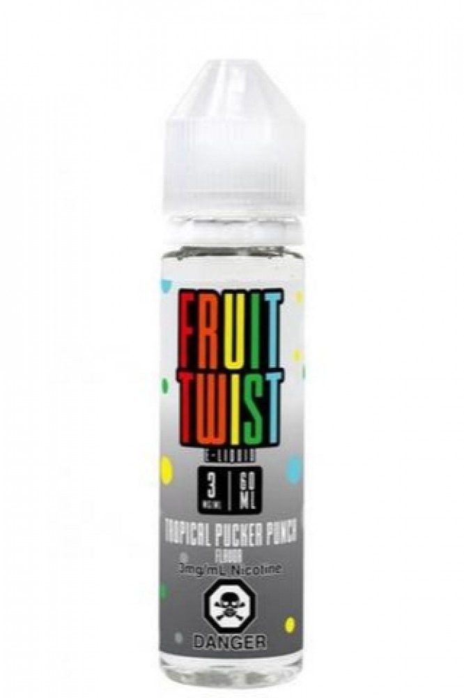 Twist Tropical Pucker Punch - 60 ML