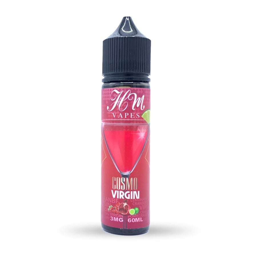 HM VAPES COSMO VIRGIN - 60ML