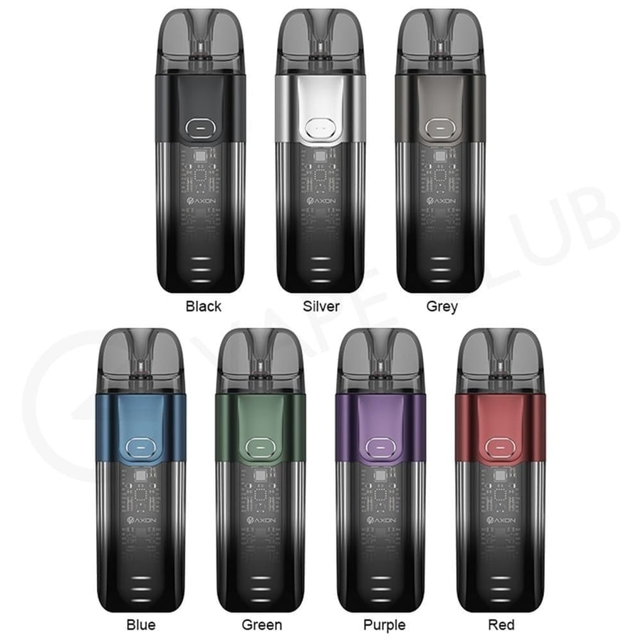 فابريسو لوكس اكس VAPORESSO LUXE X 40W POD SYSTEM