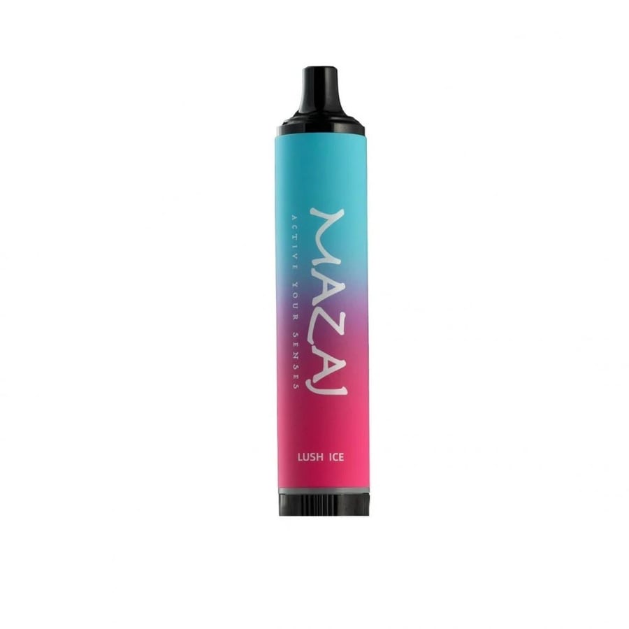 سحبة مزاج 5000 موشة ديمون لوش ايس Mazaj 5000 Lush ice