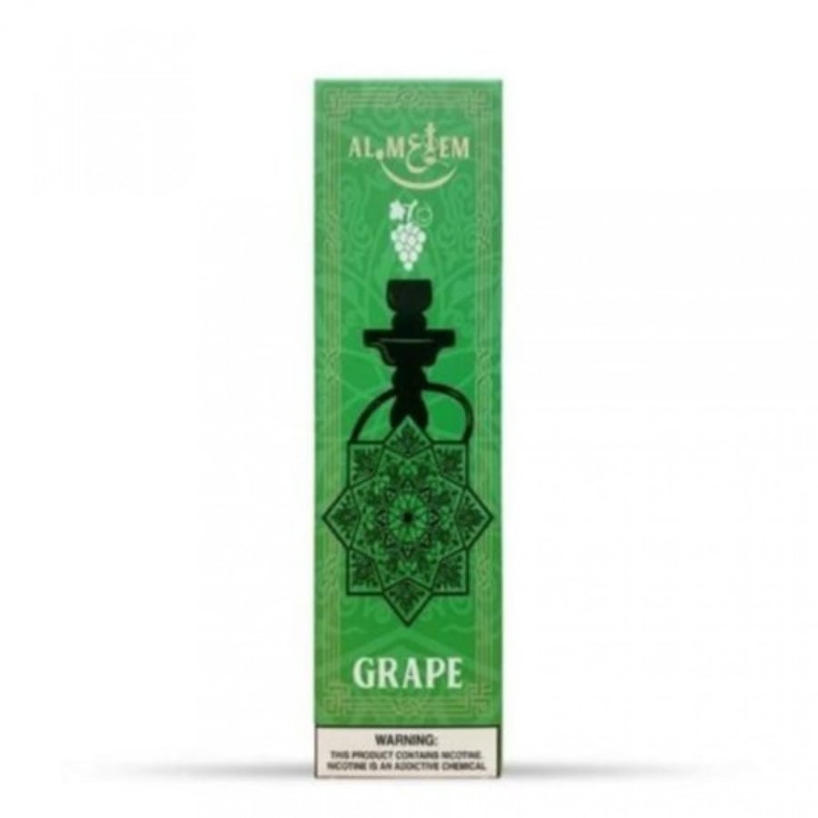 نكهة معسل عنب المعلم - ALMOAALEM GRAPE - 60ML