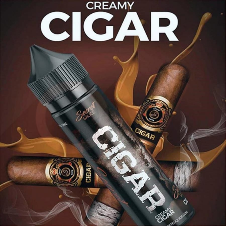 Secret Sauce Cigar - 60ML