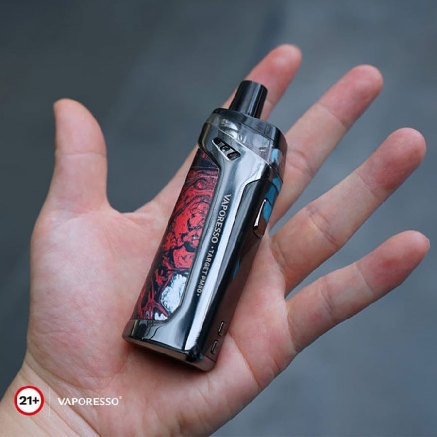 سحبة سيجارة فابوريسو تارجيت بي ام 80 - Vaporesso Target PM80