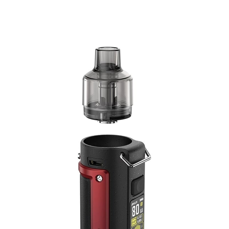شيشة ارجوس برو 80 واط فوبو - VOOPOO ARGUS PRO 80W