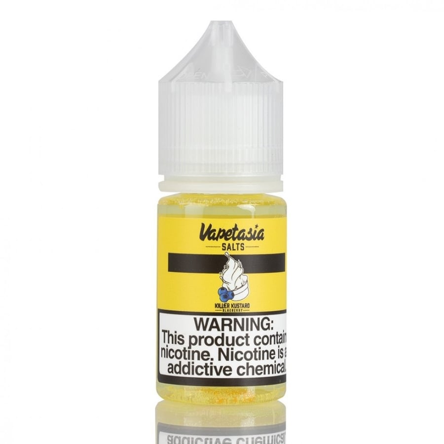 Vapetasia Killer Kustard Blueberry - Salt Nicotin