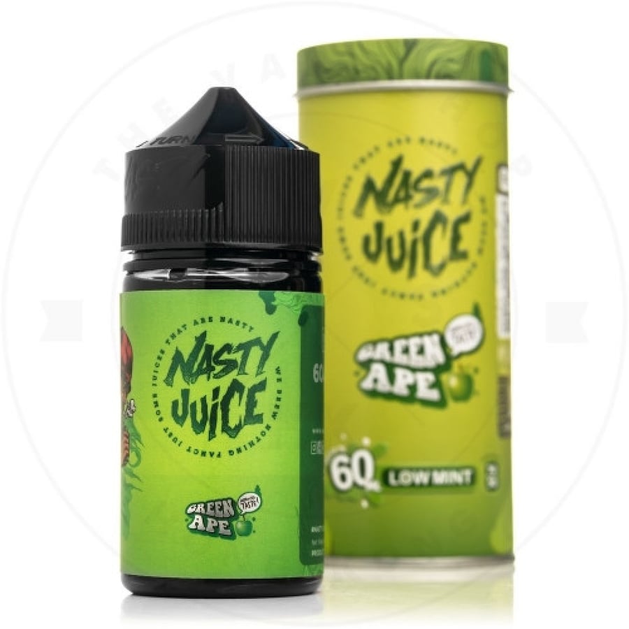 Nasty Juice - Green Ape - 60ML