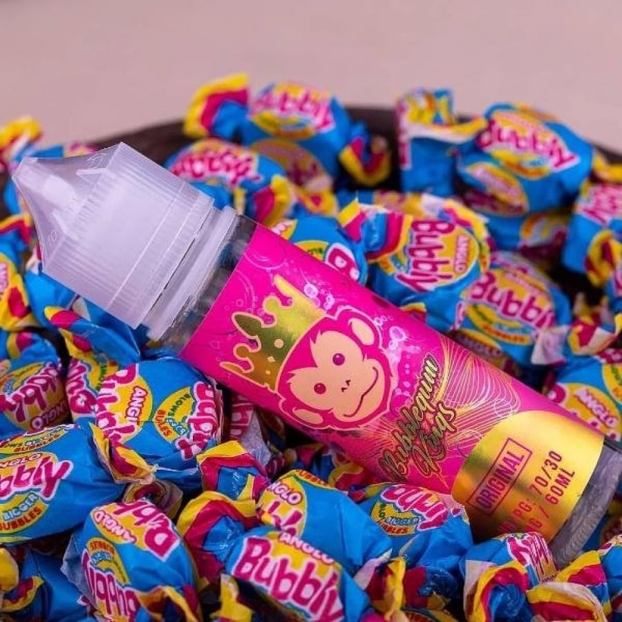 Bubble Gum Kings, Dr. Vapes - 60ML