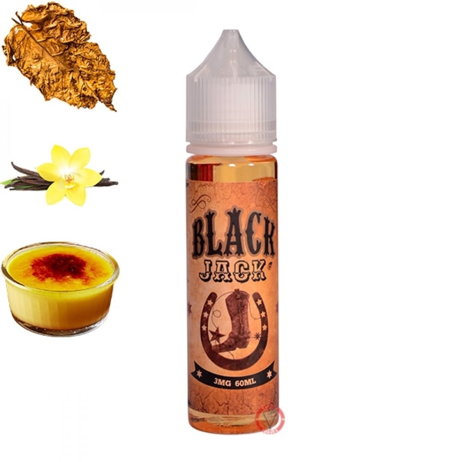 BLACK JACK - 60 ML