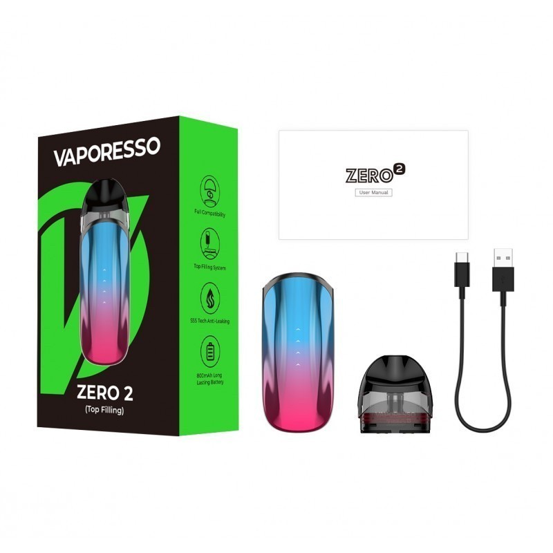 سحبة سيجارة زيرو 2 فابريسو Vaporesso Renova ZERO 2