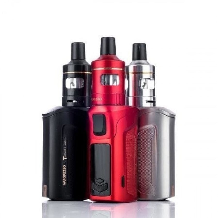 شيشة الكترونية فابريسو تارجيت ميني - VAPORESSO Target Mini II Kit -  ITS BACK