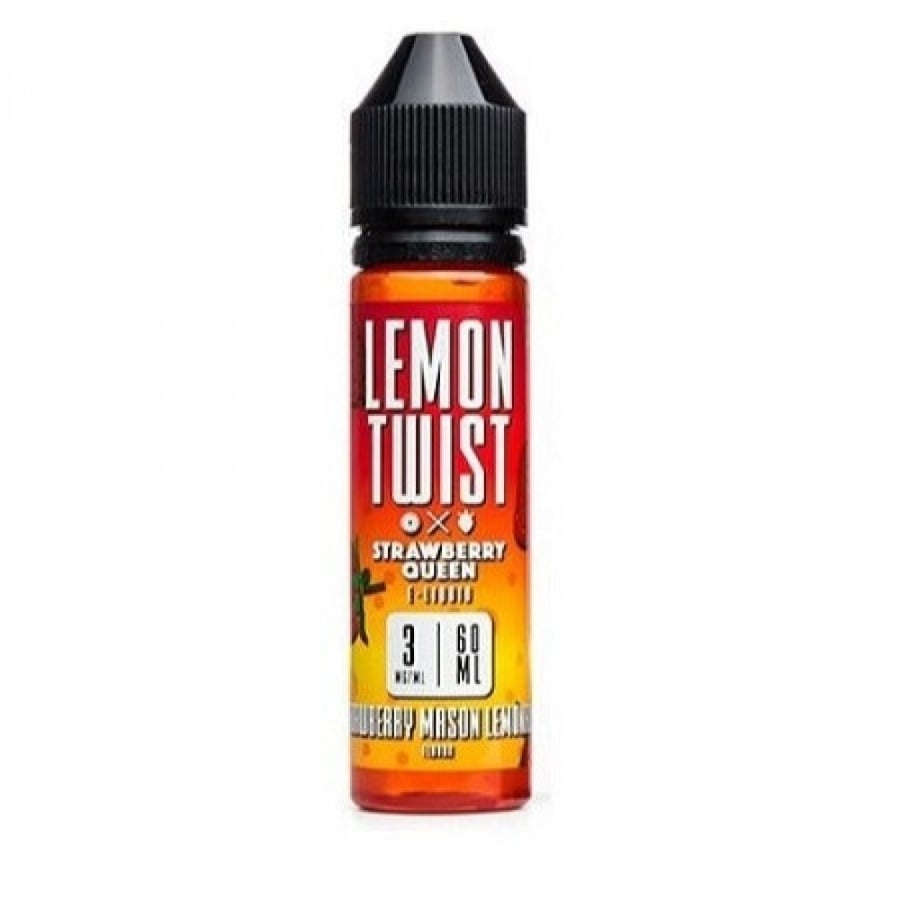 LEMON TWIST Strawberry Queen - 60ML