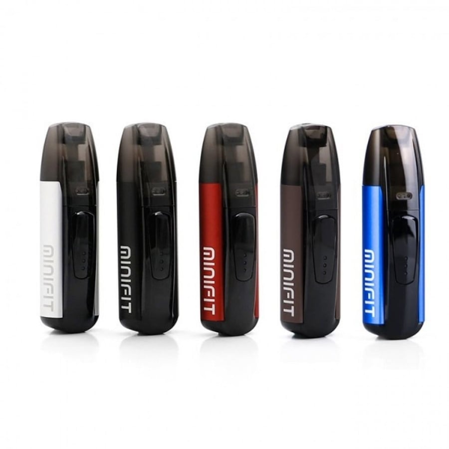 سحبة سيجارة منفيت - JUSTFOG MINIFIT Starter Kit