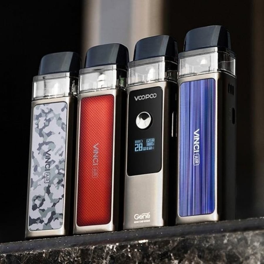 سحبة سيجارة فينشي - VOOPOO VINCI AIR 30W