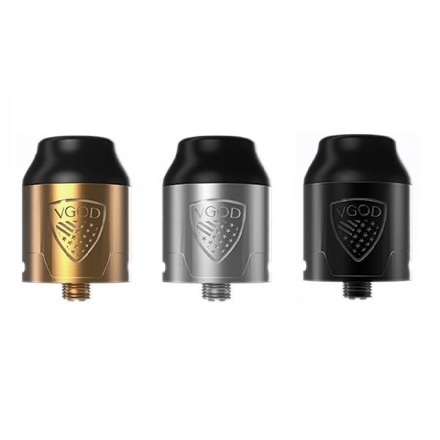 VGOD Elite RDA TANK