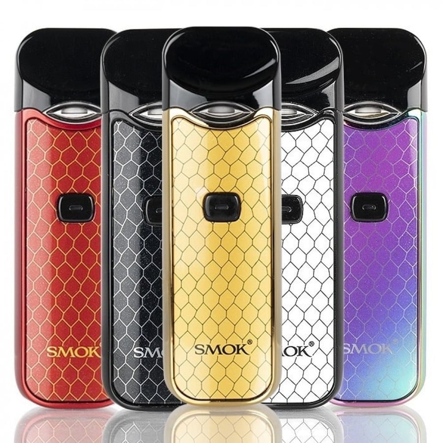سحبة سيجارة سموك نورد 1 - SMOK NORD 1 KIT
