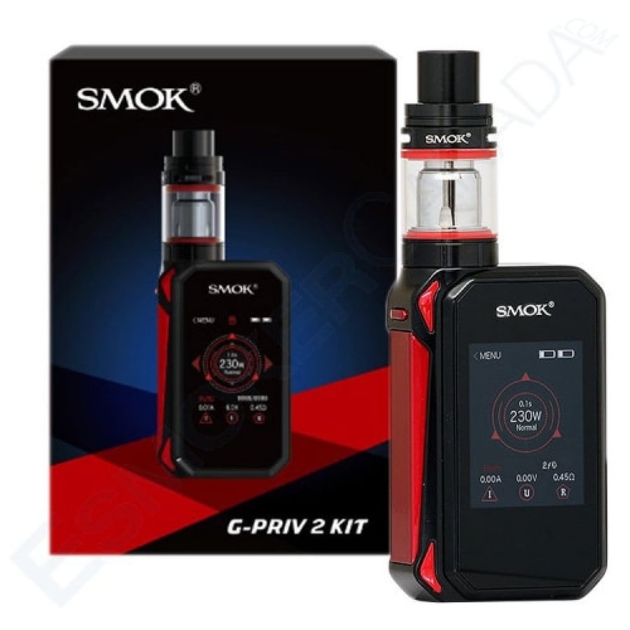 شيشة الكترونية سموك جي بريف 2 - SMOK G-Priv 2 Kit