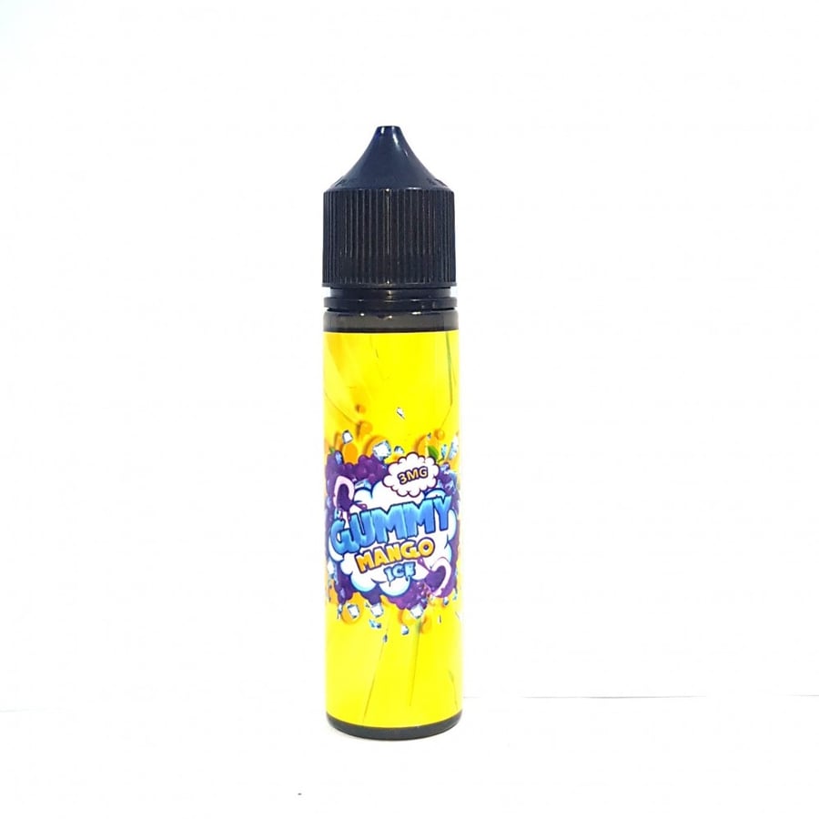 نكهة قمي مانجو ايس - Gummy Mango ICE - 60ML