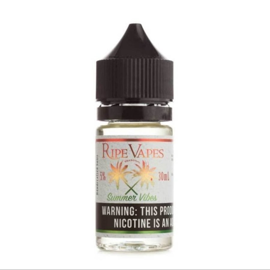 Ripe Vapes Summer Vibes - Salt Nicotine