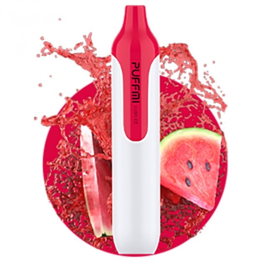 سحبة بف مي لوش ايس - PUFFMI LUSH ICE 1500 PUFFS