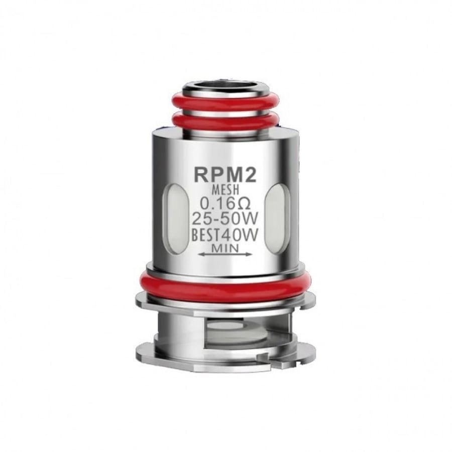 كويلات سموك ار بي ام 2 ميش  - SMOK RPM 2 Mesh Replacement Coils
