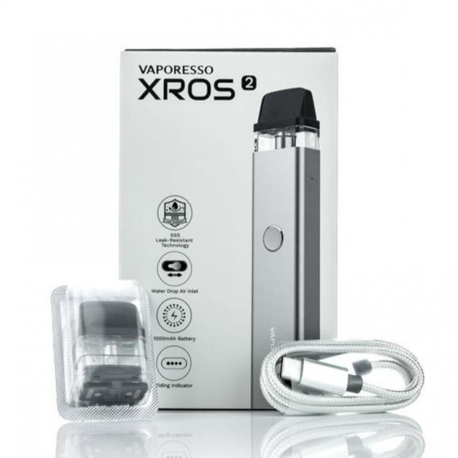 سحبة سيجارة اكس روز 2 - VAPORESSO XROS 2 Kit