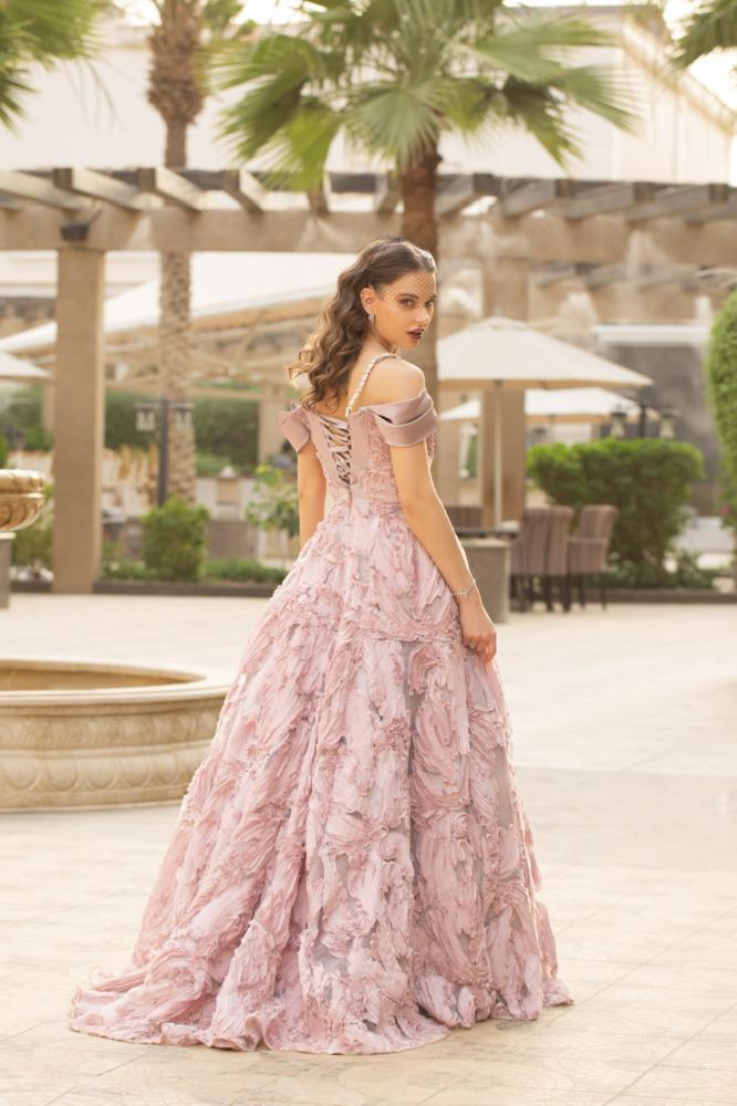فستان سهرة PEONY DREAM