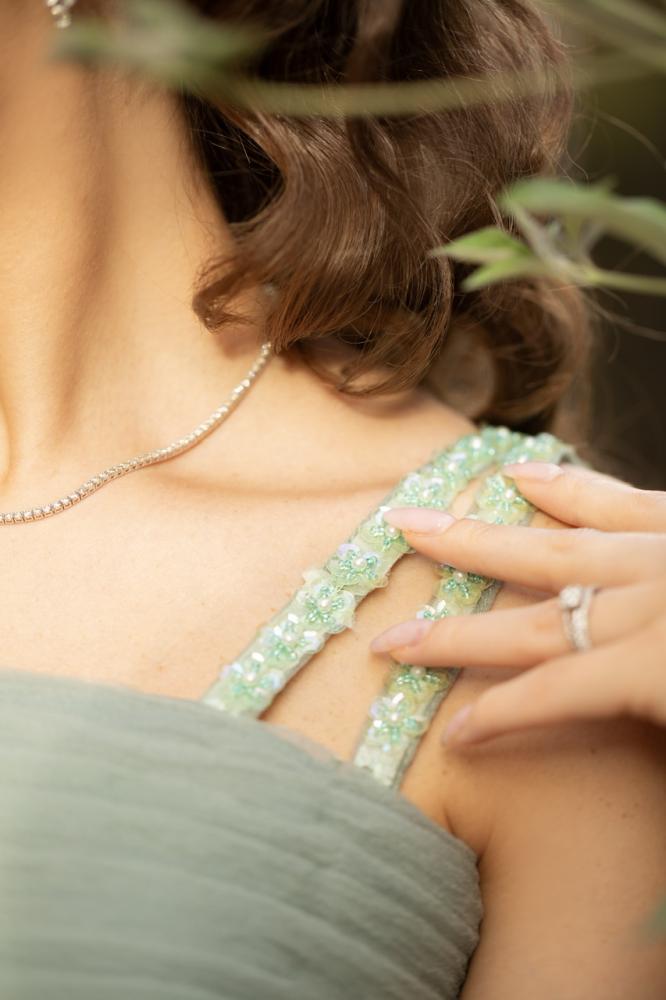 فستان سهرة VERDANT DREAM
