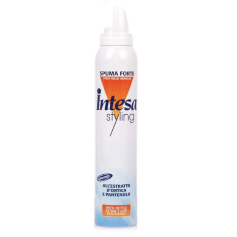 Entsia mousse hair styling foam 300 ml
