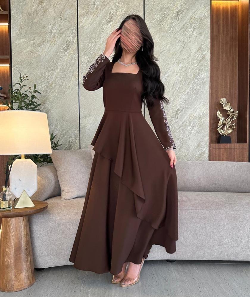 فستان المها