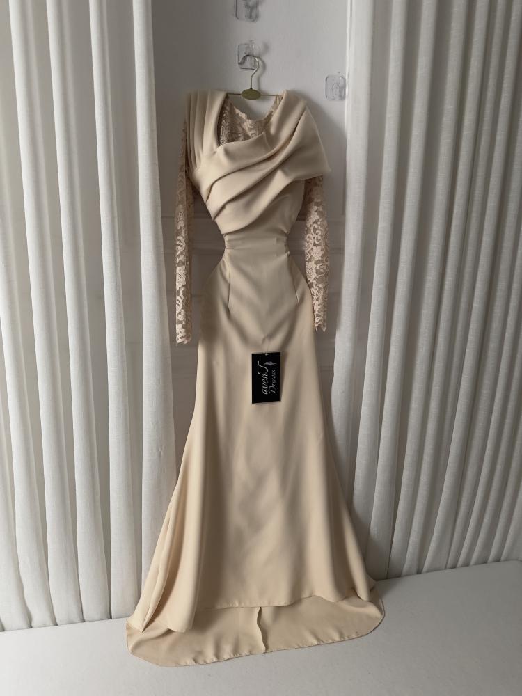 فستان ميار AF00671
