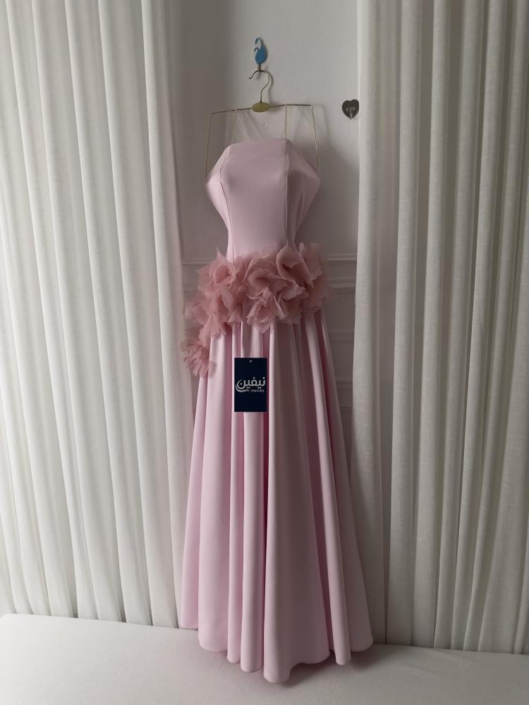 Barbie dress with flowers AF20057