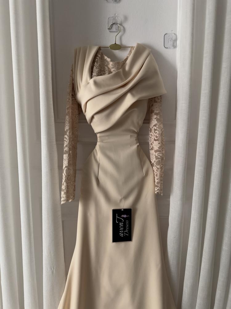 فستان ميار AF00671