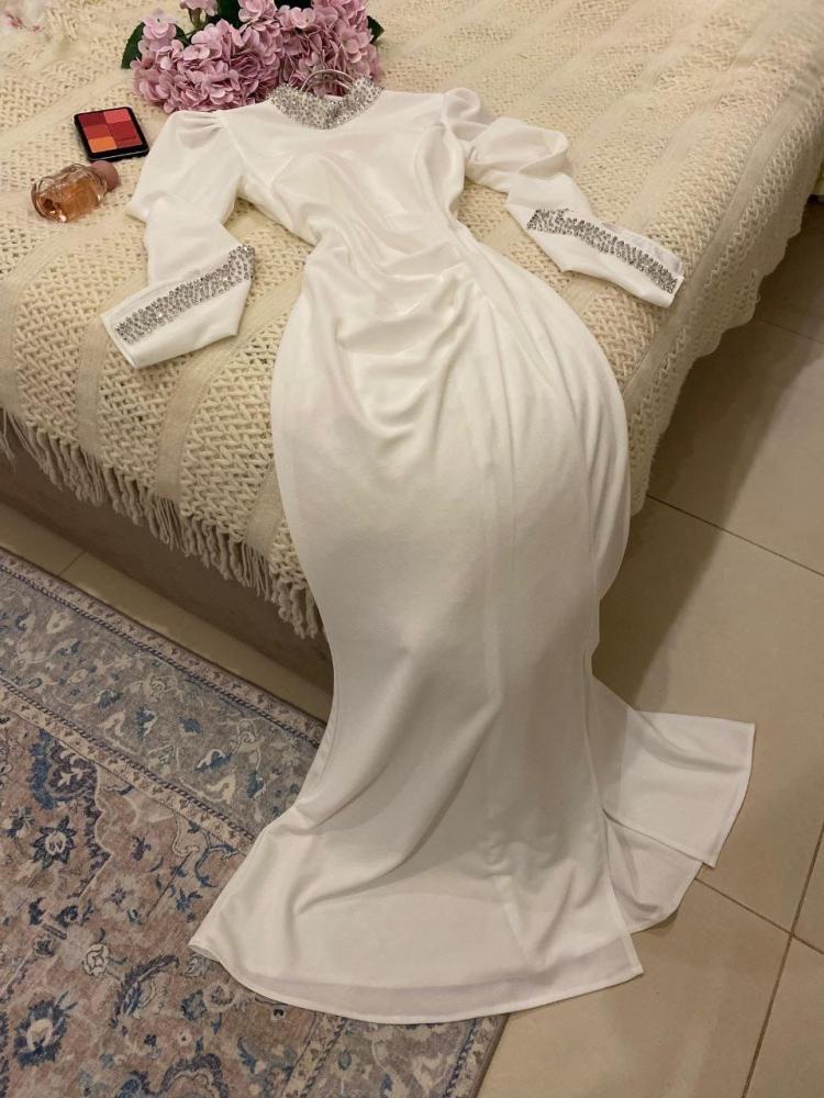 فستان عبير