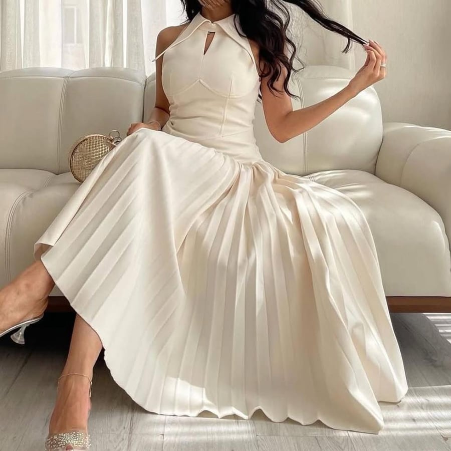 Hoor dress for Eid