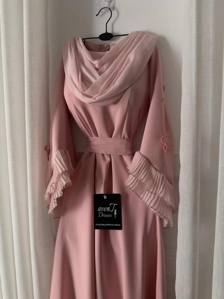 فستان ناعم دلوعات A9690