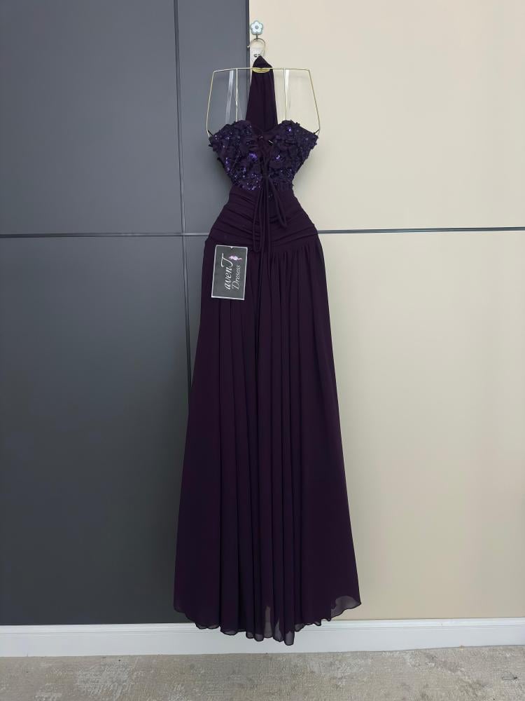 فستان غلا AF0276A