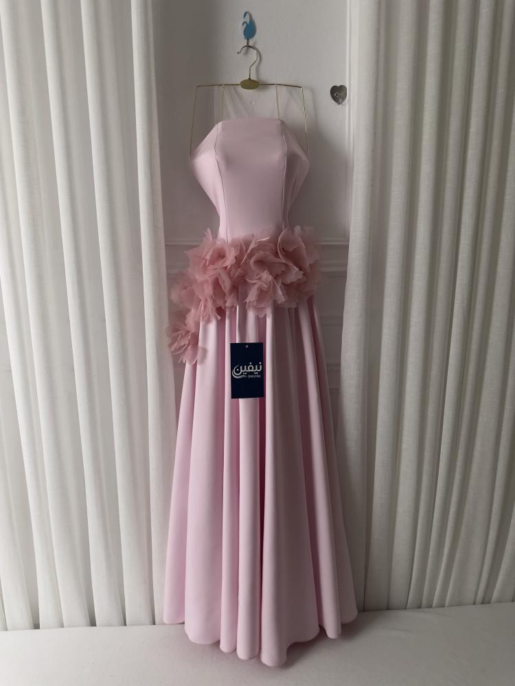 Barbie dress with flowers AF20057