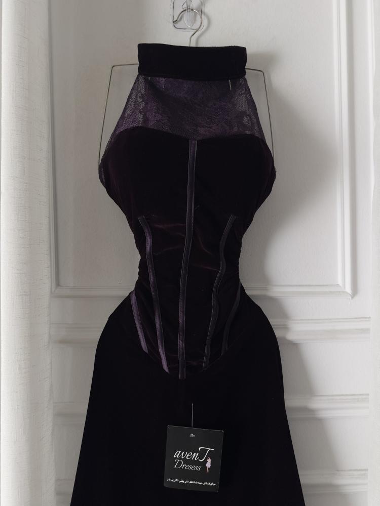 Dress A544