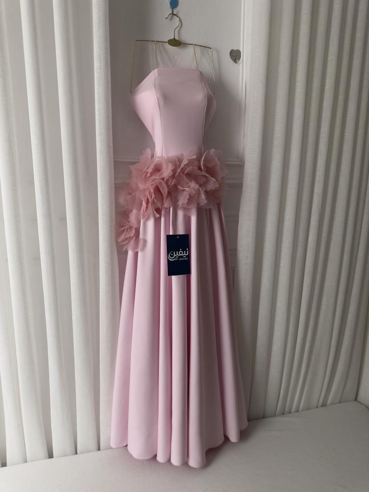 Barbie dress with flowers AF20057